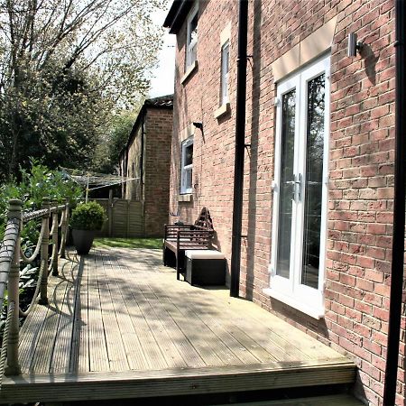 Sycamore Cottage Yarm Exterior foto