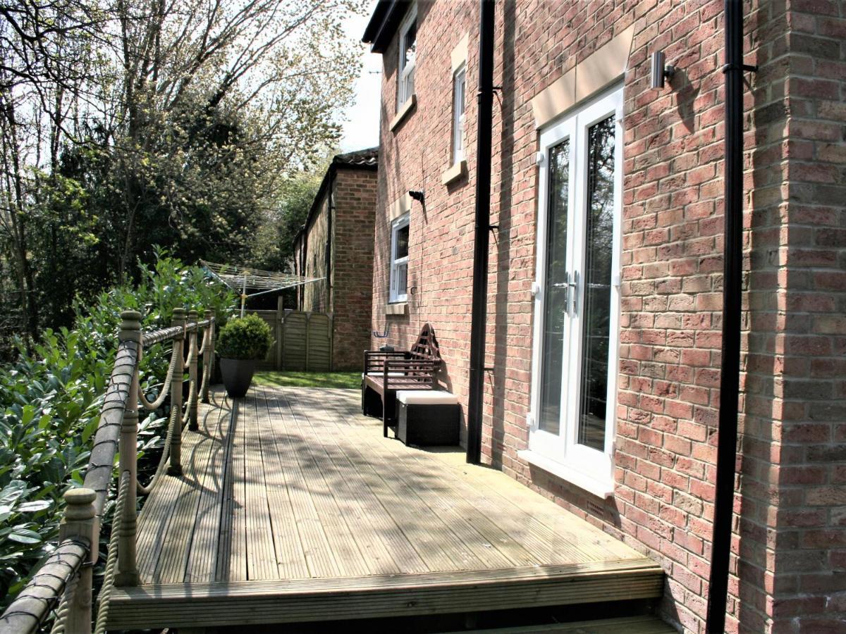 Sycamore Cottage Yarm Exterior foto